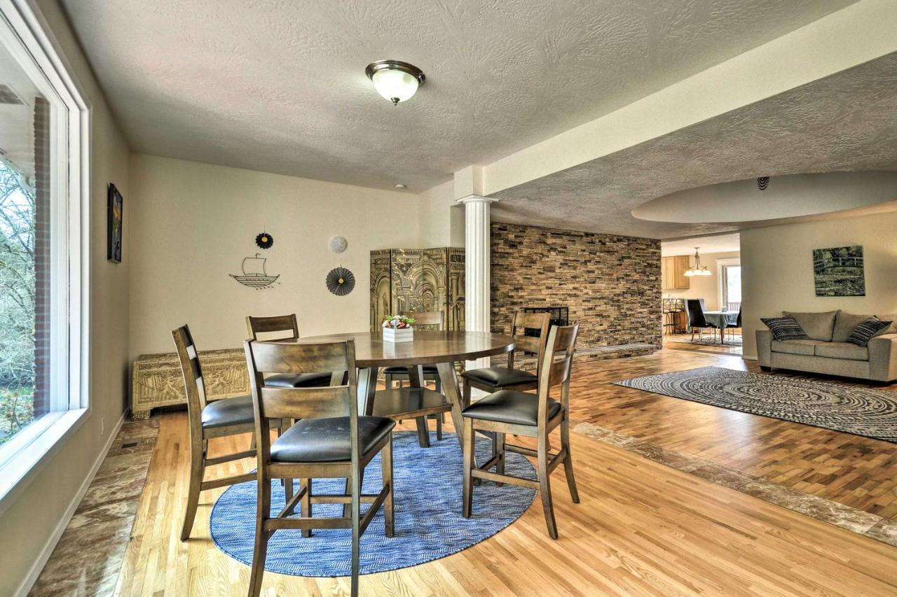 Charming Kelso Home With Proximity To Cowlitz River! Exterior foto